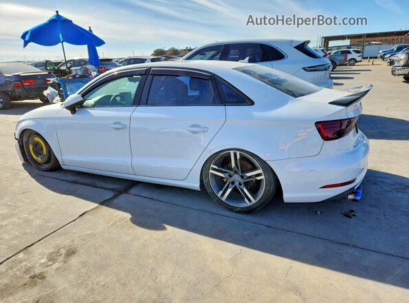 WAUAUGFF0J1031237 2018 AUDI OTHER White Trasero derecho