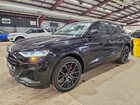 2021 Audi Q8 Premium Plus S-line Черный vin: WA1EVAF12MD022460