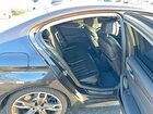 2021 Bmw M550xi Black vin: WBA13BK00MCG26690