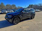 2019 Jeep Grand Cherokee Limited Black vin: 1C4RJFBG1KC542016