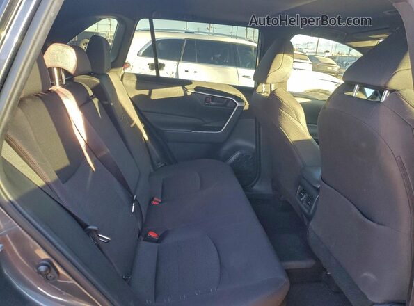 JTMAB3FVXMD051281 2021 TOYOTA RAV4 Серый Вид подкапотного пространства