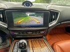 2018 Maserati Ghibli S Синий vin: ZAM57YTL2J1270859