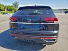2022 Volkswagen Atlas Cross Sport Se Черный vin: 1V2JE2CA7NC201999