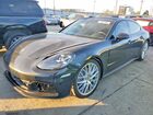 2017 Porsche Panamera 2 Серый vin: WP0AA2A72HL100409