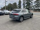 2020 Mercedes-benz Gle 350 Серый vin: 4JGFB4JB8LA245750
