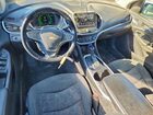 2016 Chevrolet Volt Lt Синий vin: 1G1RC6S54GU120356