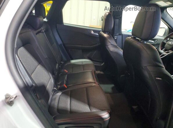 1FMCU9MN2TUA31092 2026 FORD ESCAPE Gray ძრავის განყოფილების ხედი