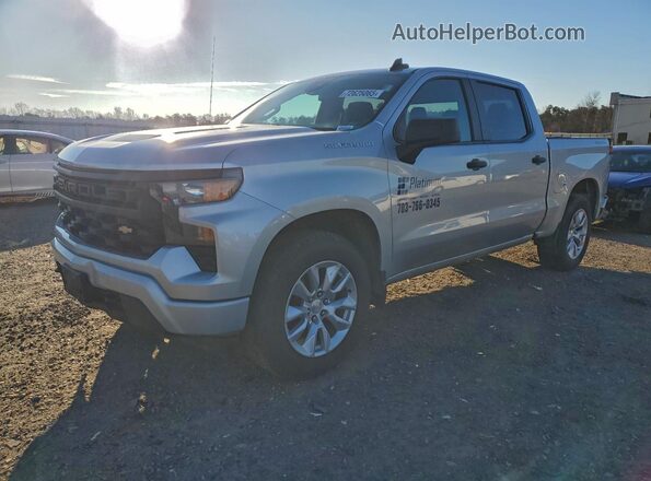 3GCPDBEK1NG504603 2022 CHEVROLET ALL MODELS Серебряный Задняя левая четверть