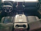 2021 Chevrolet Silverado K1500 Lt Trail Boss Серый vin: 3GCPYFEL5MG166898