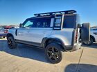 2022 Land Rover Defender 110 Se White vin: SALEP7RU1N2067288