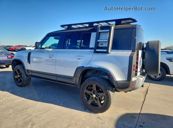 SALEP7RU1N2067288 2022 LAND ROVER DEFENDER White Trasero derecho