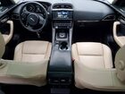 2017 Jaguar F-pace Premium Черный vin: SADCJ2BV4HA094456