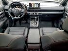 2025 Honda Cr-v Sport-l Синий vin: 7FARS6H85SE089376