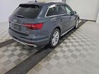 2020 Audi A4 Allroad Premium Plus Gray vin: WA18NAF44LA032477