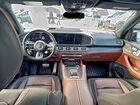 2024 Mercedes-benz Gle 63 S 4matic Amg Синий vin: 4JGFB8KB7RB116116