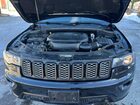 2019 Jeep Grand Cherokee Laredo Черный vin: 1C4RJFAG7KC727625