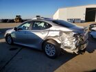 2026 Toyota Camry Xse Серебряный vin: 4T1DAACK1TU665242