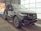 2020 Volvo Xc90 T5 Momentum Black vin: YV4102PK7L1611372