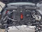 2025 Audi S5 Prestige Серый vin: WAU35CFU6SN026521