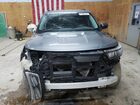 2021 Ford Explorer Xlt Gray vin: 1FMSK8DH0MGA39679
