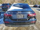 2022 Mercedes-benz E 350 Черный vin: W1KZF8DB3NB098457