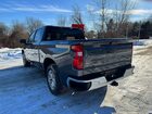 2021 Chevrolet Silverado K1500 Lt Серый vin: 3GCUYDED8MG157015