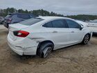 2017 Chevrolet Cruze Premier White vin: 1G1BF5SM3H7104210 2017 Chevrolet Cruze Premier White vin: 1G1BF5SM3H7104210