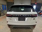2018 Land Rover Range Rover Velar S Белый vin: SALYB2RV1JA754813