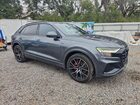 2019 Audi Q8 Prestige S-line Серый vin: WA1FVAF19KD029763