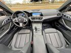 2021 Bmw M440xi Black vin: WBA13AR09MCF20741