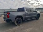2021 Chevrolet Silverado K1500 Lt Trail Boss Серый vin: 3GCPYFEL5MG166898