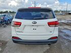 2017 Kia Sorento Lx Белый vin: 5XYPG4A36HG235745 2017 Kia Sorento Lx Белый vin: 5XYPG4A36HG235745