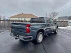 2021 Chevrolet Silverado K1500 Lt Серый vin: 3GCUYDED8MG157015