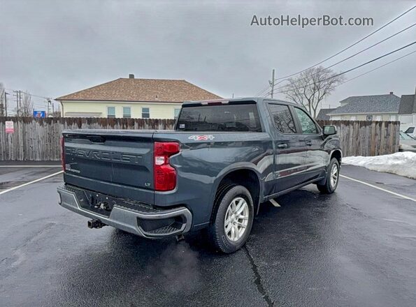 3GCUYDED8MG157015 2021 CHEVROLET ALL MODELS Серый Вид спереди