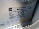 2022 Chevrolet Silverado K1500 Custom Серебряный vin: 3GCPDBEK1NG504603
