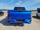 2025 Chevrolet Silverado C1500 Custom Синий vin: 3GCPABEK2SG297739
