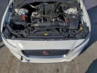 2020 Jaguar Xe S White vin: SAJAE4FX2LCP61571