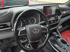 2022 Toyota Highlander Xse Серебряный vin: 5TDJZRBH9NS200672