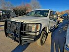 2018 Ford F250 Super Duty Белый vin: 1FT7W2B6XJEB22735
