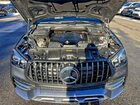 2021 Mercedes-benz Gle Coupe Amg 53 4matic Серый vin: 4JGFD6BB7MA354559