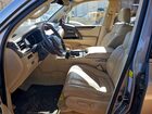 2016 Lexus Lx 570 Серый vin: JTJHY7AX9G4214873
