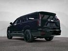 2022 Cadillac Escalade Esv Sport Platinum Черный vin: 1GYS3RKL4NR258711 2022 Cadillac Escalade Esv Sport Platinum Черный vin: 1GYS3RKL4NR258711