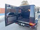 2018 Mercedes-benz G 550 Черный vin: WDCYC3KH3JX288713 2018 Mercedes-benz G 550 Черный vin: WDCYC3KH3JX288713