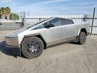 2024 Tesla Cybertruck Silver vin: 7G2CEHED5RA012985