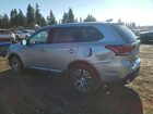 2018 Mitsubishi Outlander Es Silver vin: JA4AD2A35JJ004211 2018 Mitsubishi Outlander Es Silver vin: JA4AD2A35JJ004211