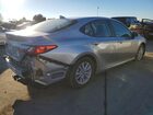 2026 Toyota Camry Xse Серебряный vin: 4T1DAACK1TU665242