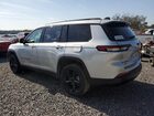 2023 Jeep Grand Cherokee L Limited Silver vin: 1C4RJKBG4P8701839