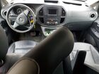 2016 Mercedes-benz Metris Серый vin: WD4PG2EE1G3132869