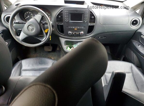 WD4PG2EE1G3132869 2016 MERCEDES-BENZ METRIS Серый Вид щитка приборов