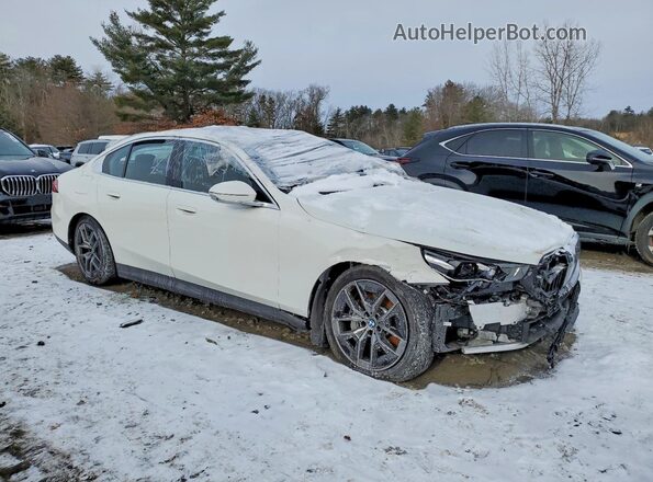 WBA53FJ03TCV98440 2026 BMW OTHER White Front view